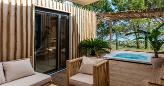 Camping Club La Côte Sauvage - MS Vacances