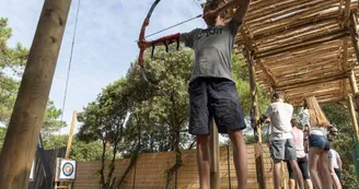 Camping Club La Côte Sauvage - MS Vacances