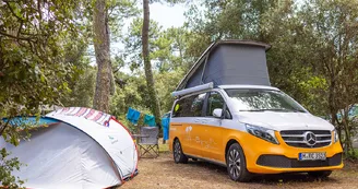 Camping Club La Côte Sauvage - MS Vacances