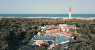 Camping Club La Côte Sauvage - MS Vacances