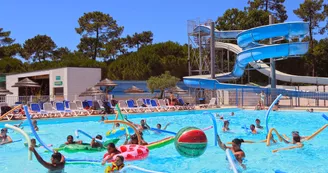 Camping Sandaya - L'Estanquet