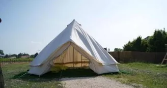 Camping Domaine des Vignères Camping Domaine des Vignères