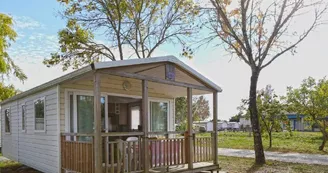 Camping du Lac de Saujon