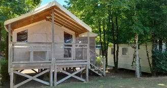 Camping du Réjallant Camping du Réjallant