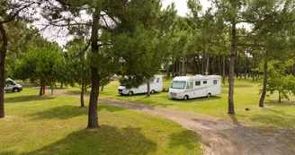 Camping Le Dauphin