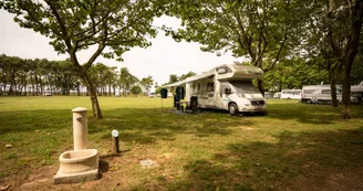 Camping Le Dauphin
