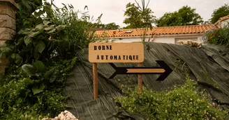 Camping Le Dauphin
