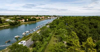 Camping Le Dauphin