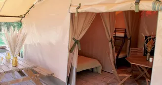 Camping Le Dauphin