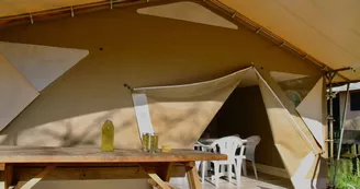 Camping Le Dauphin