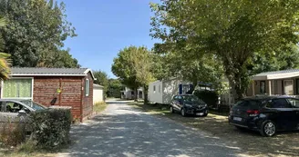 Camping L'Orée des Bois