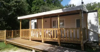 Camping L'Orée des Bois