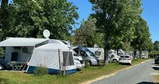 Camping La Borderie