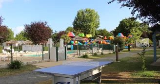 Camping La Borderie