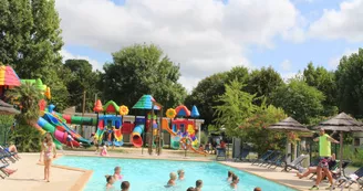 Camping La Borderie