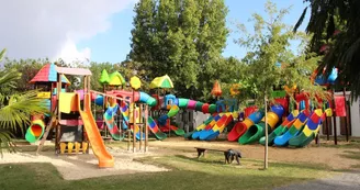 Camping La Borderie
