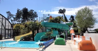Camping La Boulinière Camping La Boulinière