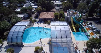 Camping La Boulinière Camping La Boulinière
