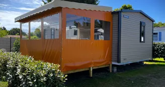Camping La Chênaie