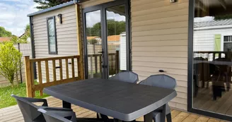 Camping La Chênaie