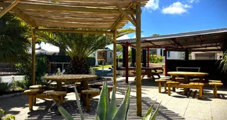 Camping La Chênaie