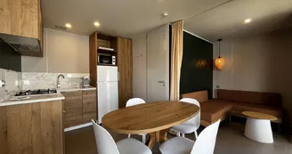 Camping La Chênaie