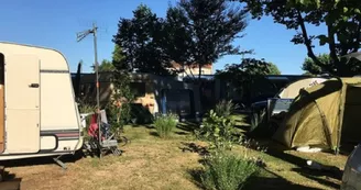 Camping Couleurs d'Aunis