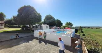Camping Le Bellevue