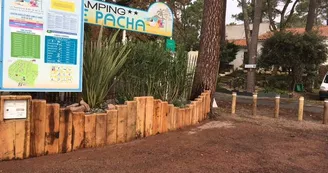 Camping Le Pacha
