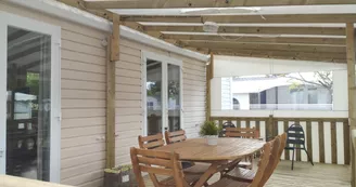 Camping Le Prélong