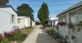 Camping Le Prélong