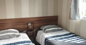 Camping Le Prélong
