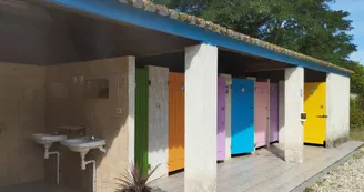 Camping Le Prélong