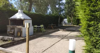 Camping Le Prélong