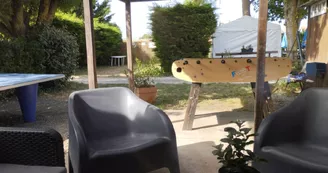 Camping Le Prélong