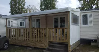 Camping Le Prélong