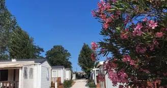 Camping Le Prélong