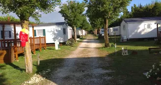 Camping Le Prélong