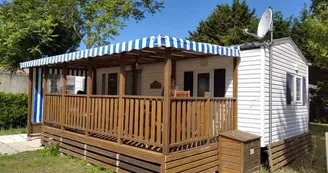 Camping Le Prélong