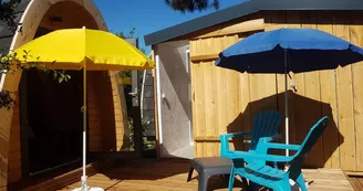 Camping Le Puits de l'Auture