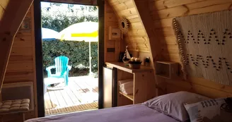 Camping Le Puits de l'Auture