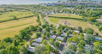 Camping Le Ribes