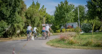 Camping Le Ribes
