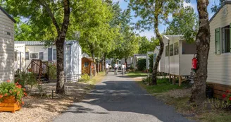 Camping Le Ribes