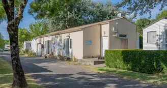 Camping Le Ribes