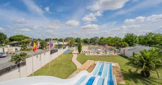 Camping Le Soleil Levant