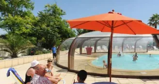 Camping Le Suroit Eden Village