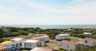 Camping Le Suroit Eden Village