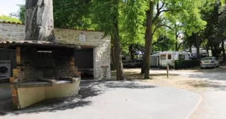 Camping Le Suroit Eden Village