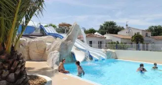 Camping Le Suroit Eden Village